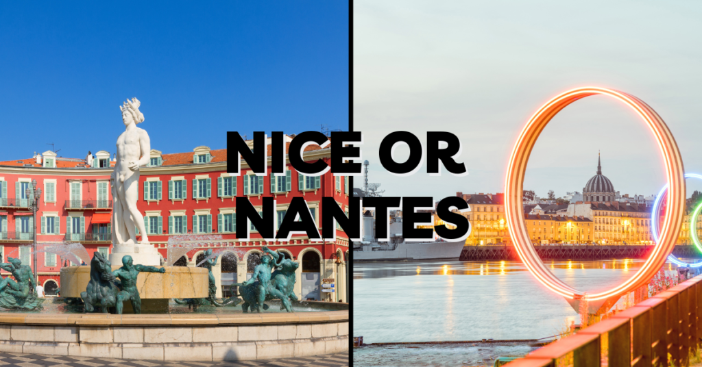 Nice or Nantes