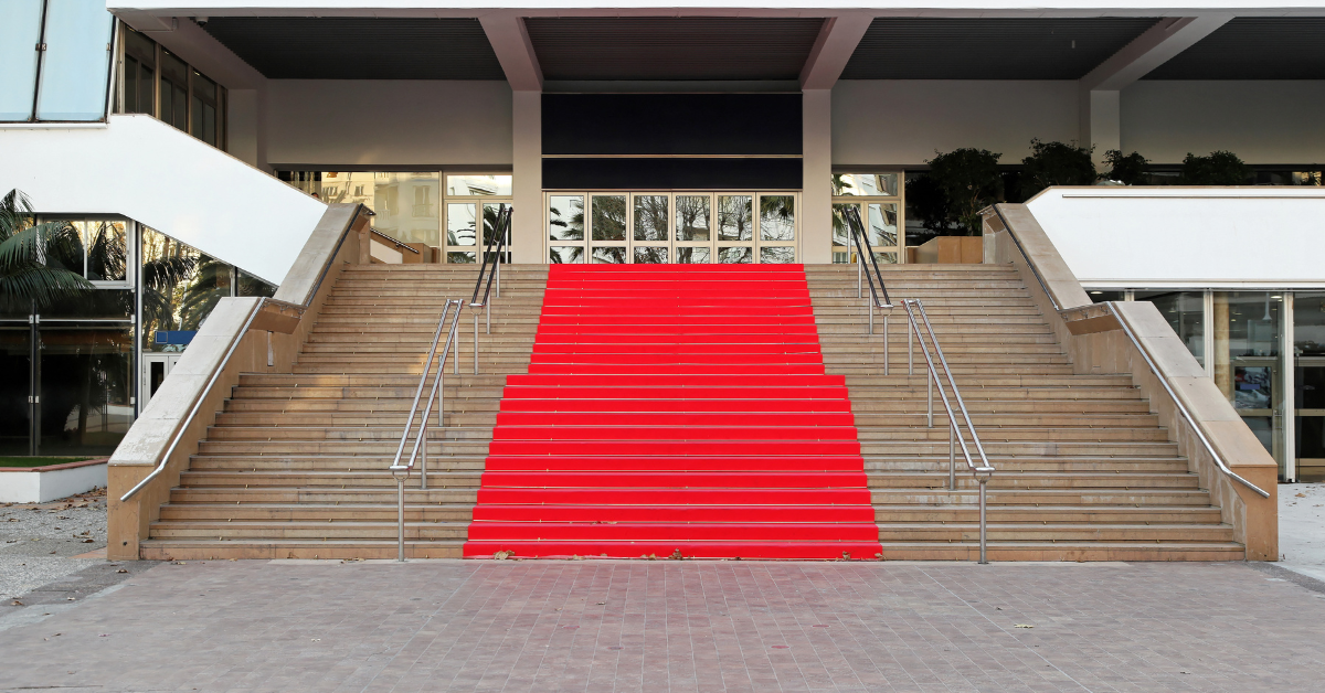 Cannes Red Carpet